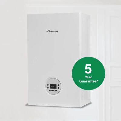 Worcester Bosch 1000 24kw Combi Boiler