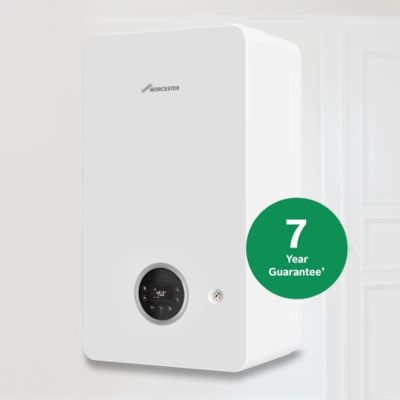 Worcester Bosch 2000 25kw Combi Boiler