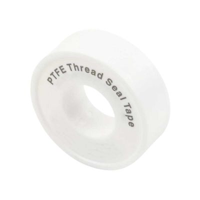 White PTFE Roll Single