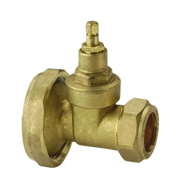 Gate Type Pump Valve Single